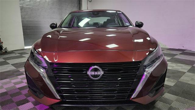 used 2025 Nissan Altima car, priced at $23,800