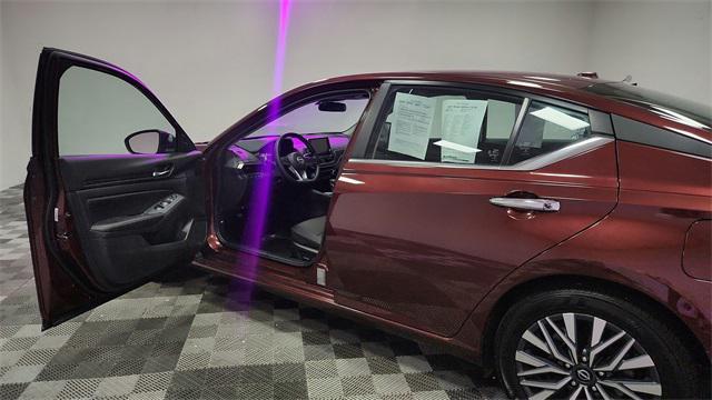 used 2025 Nissan Altima car, priced at $23,800