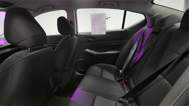 used 2025 Nissan Altima car, priced at $23,800