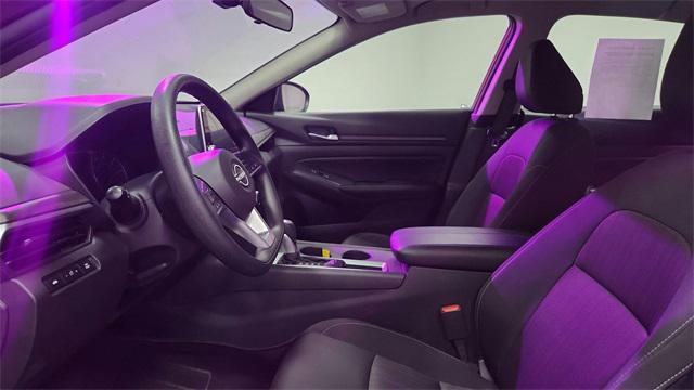 used 2025 Nissan Altima car, priced at $23,800
