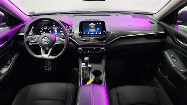 used 2025 Nissan Altima car, priced at $23,800