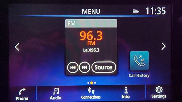 used 2025 Nissan Altima car, priced at $23,800