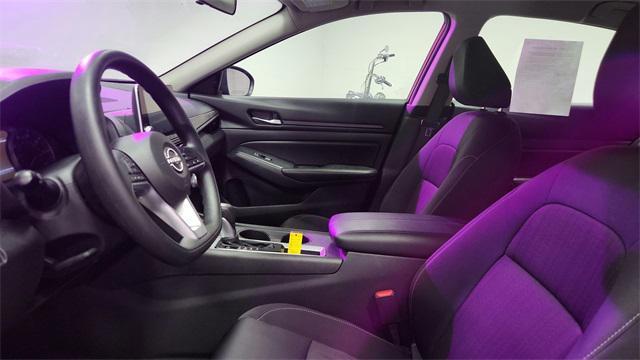 used 2025 Nissan Altima car, priced at $23,800