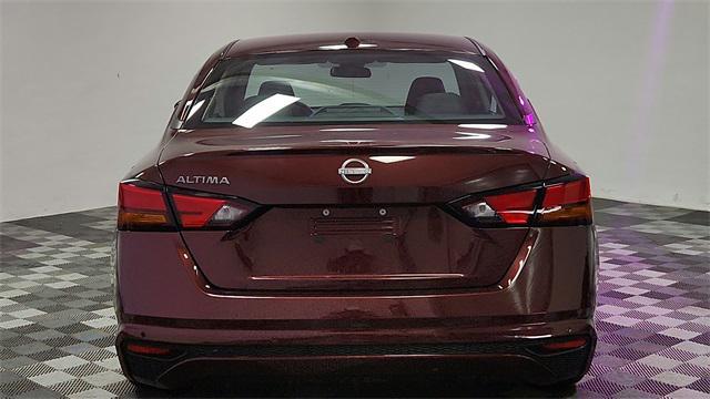 used 2025 Nissan Altima car, priced at $23,800