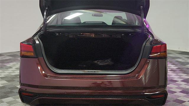 used 2025 Nissan Altima car, priced at $23,800