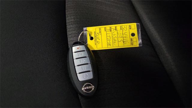 used 2025 Nissan Altima car, priced at $23,800