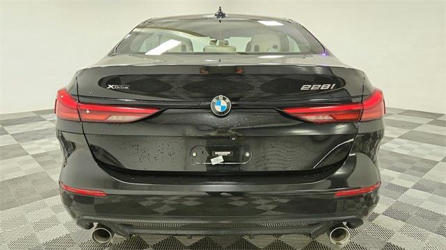 used 2021 BMW 228 Gran Coupe car