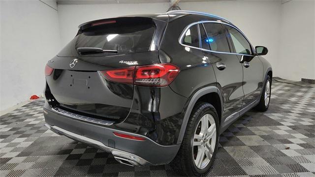 used 2021 Mercedes-Benz GLA 250 car