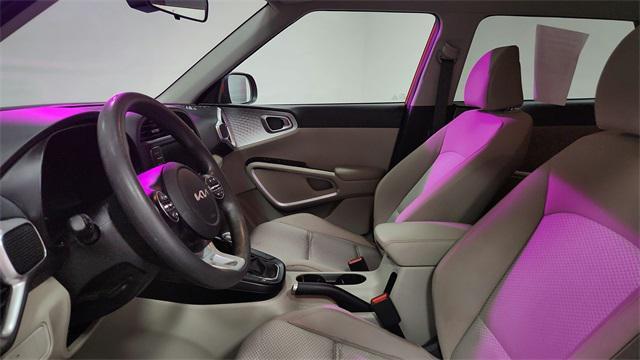 used 2025 Kia Soul car