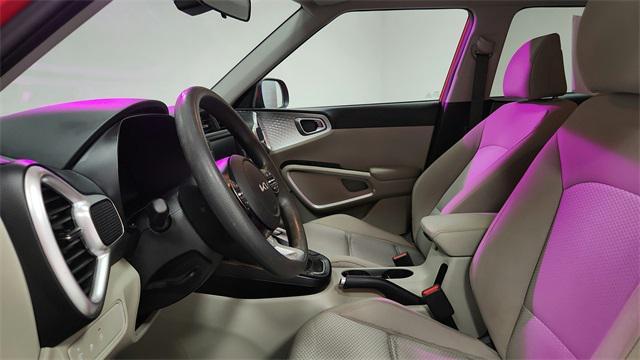 used 2025 Kia Soul car