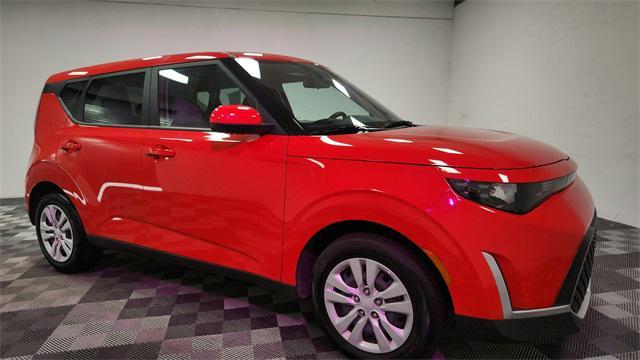 used 2025 Kia Soul car