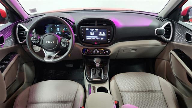 used 2025 Kia Soul car