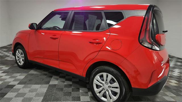 used 2025 Kia Soul car