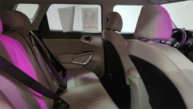 used 2025 Kia Soul car