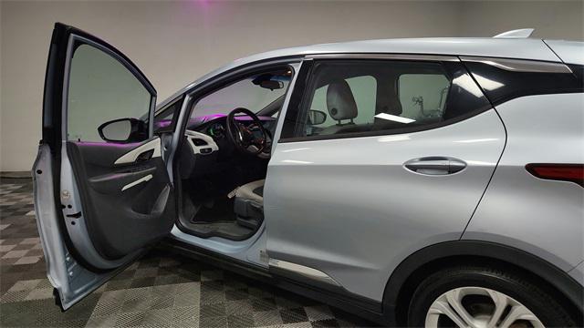 used 2017 Chevrolet Bolt EV car, priced at $11,888