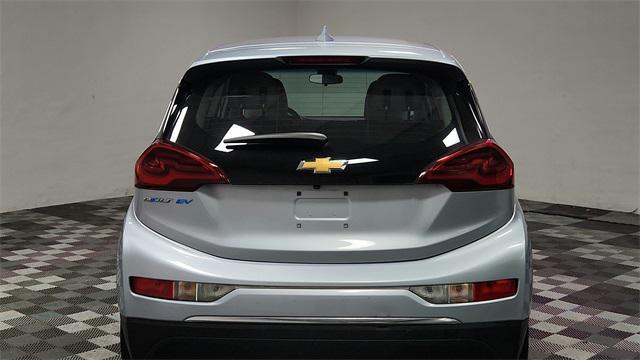 used 2017 Chevrolet Bolt EV car, priced at $11,888
