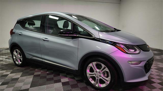 used 2017 Chevrolet Bolt EV car, priced at $11,888