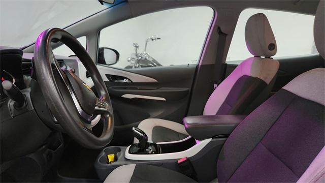 used 2017 Chevrolet Bolt EV car, priced at $11,888