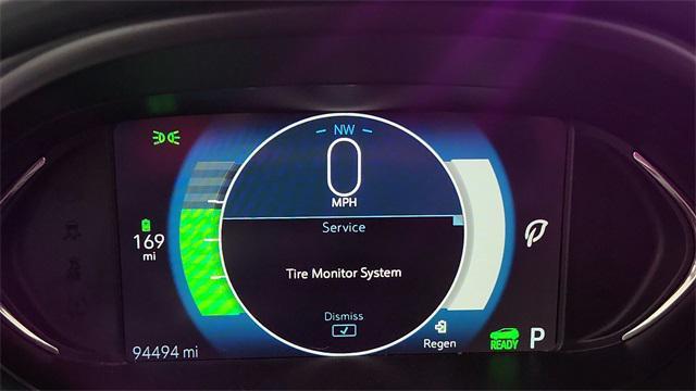 used 2017 Chevrolet Bolt EV car, priced at $11,888