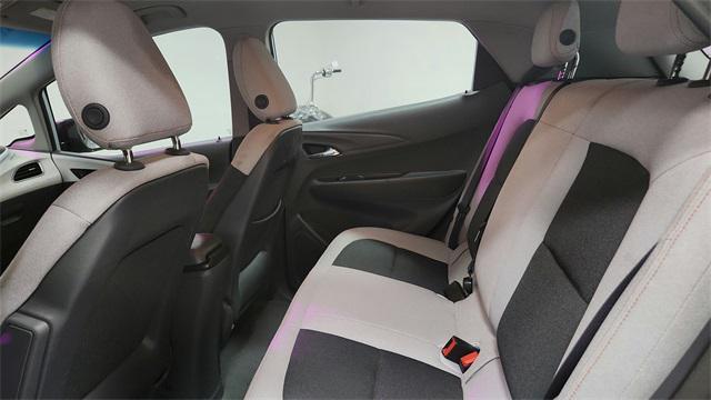 used 2017 Chevrolet Bolt EV car, priced at $11,888
