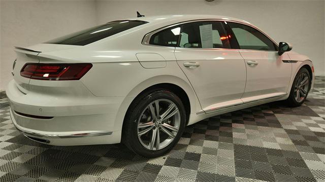 used 2023 Volkswagen Arteon car, priced at $33,800