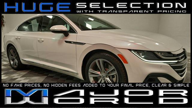 used 2023 Volkswagen Arteon car, priced at $33,800