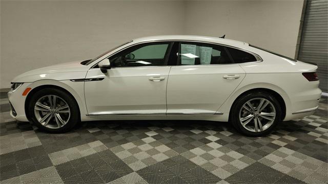 used 2023 Volkswagen Arteon car, priced at $33,800