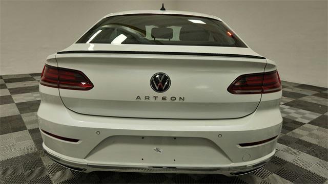 used 2023 Volkswagen Arteon car, priced at $33,800