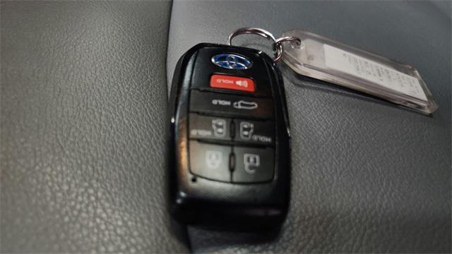 used 2024 Toyota Sienna car