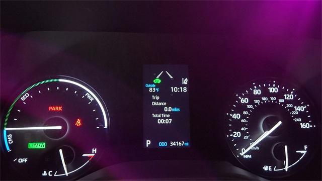 used 2024 Toyota Sienna car