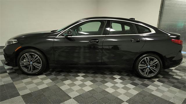 used 2023 BMW 228 Gran Coupe car, priced at $33,800