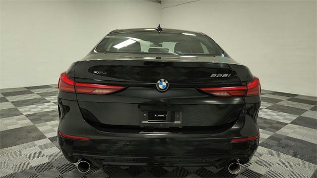 used 2023 BMW 228 Gran Coupe car, priced at $33,800