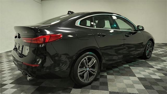 used 2023 BMW 228 Gran Coupe car, priced at $33,800