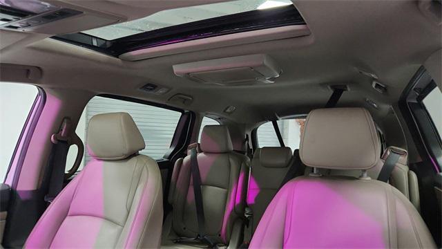 used 2024 Honda Odyssey car