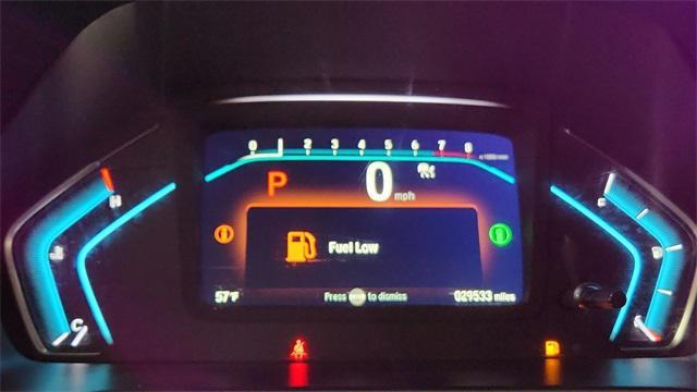 used 2024 Honda Odyssey car