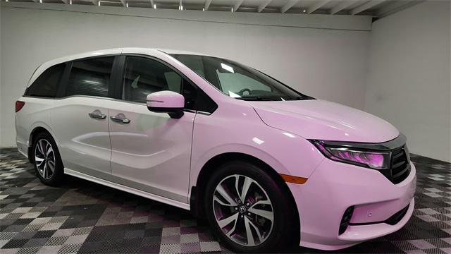used 2024 Honda Odyssey car