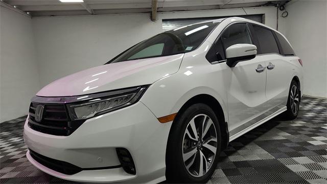 used 2024 Honda Odyssey car