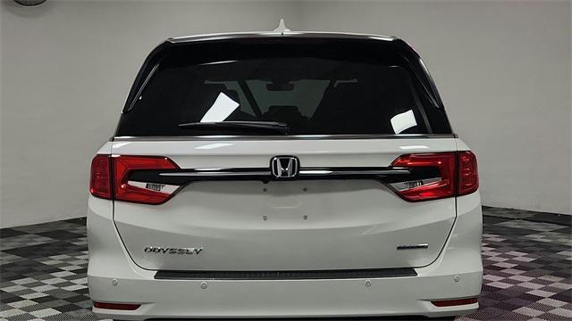 used 2024 Honda Odyssey car