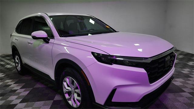 used 2024 Honda CR-V car, priced at $29,888