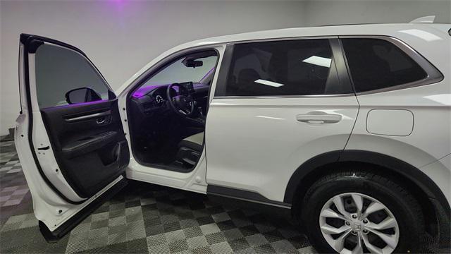 used 2024 Honda CR-V car, priced at $29,888