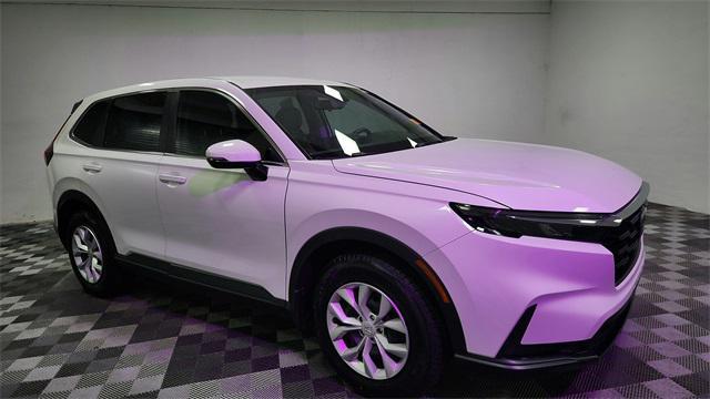 used 2024 Honda CR-V car, priced at $29,888