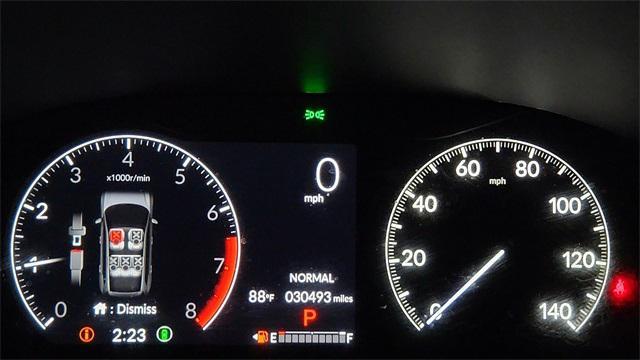 used 2024 Honda CR-V car, priced at $29,888