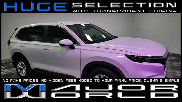 used 2024 Honda CR-V car, priced at $29,888