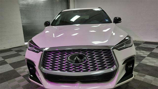 used 2023 INFINITI QX55 car, priced at $34,995