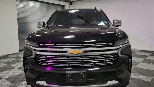 used 2023 Chevrolet Suburban car