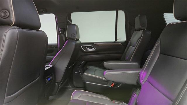 used 2023 Chevrolet Suburban car