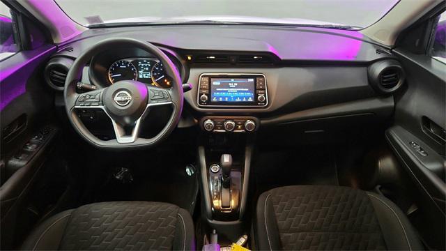 used 2022 Nissan Kicks car, priced at $19,995