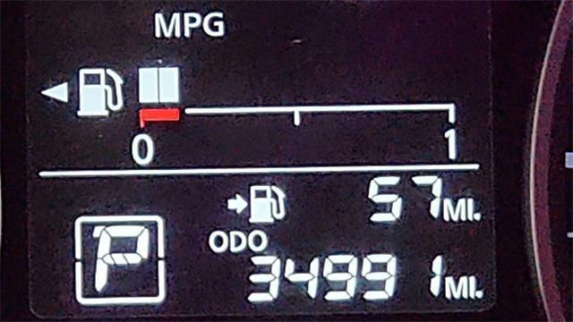 used 2022 Nissan Kicks car, priced at $19,995