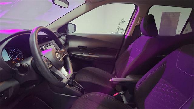 used 2022 Nissan Kicks car, priced at $19,995