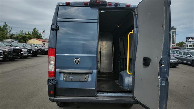 used 2019 Ram ProMaster 2500 car, priced at $27,995